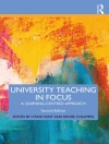 Cover of Denise Chalmers & Lynne Hunt: University Teaching in Focus