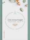 Cover of CSB Bibles by Holman & Denise J. Hughes: CSB (in)courage Devotional Bible