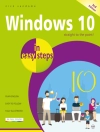 Cover of Nick Vandome: Windows 10 in easy steps, 3rd edition Cover of Nick Vandome: Windows 10 in easy steps, 3rd edition