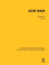 ปกของ J. Rose: Acid Rain