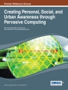 Bìa của Bin & Daniele: Creating Personal, Social, and Urban Awareness through Pervasive Computing