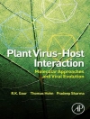 Copertina di R.K. Gaur & Thomas Hohn: Plant Virus-Host Interaction