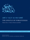 Cover of Abu l-?Ala? al-Ma?arri: Epistle of Forgiveness