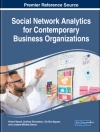 Обкладинка Gia Nhu & Gulshan: Social Network Analytics for Contemporary Business Organizations