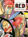 的封面 Yahgulanaas: Red