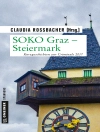 Bìa của Claudia Rossbacher & Beate Maxian: SOKO Graz - Steiermark