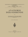 Couverture du Max de Crinis: Anatomie der Sehrinde