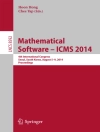 Cover of Hoon Hong & Chee Yap: Mathematical Software -- ICMS 2014