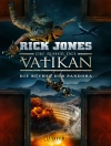 Cover of Rick Jones: DIE BÜCHSE DER PANDORA (Die Ritter des Vatikan 4)