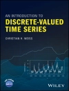 ปกของ Christian H. Weiss: An Introduction to Discrete-Valued Time Series ปกของ Christian H. Weiss: An Introduction to Discrete-Valued Time Series