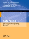 Cover of Warren H. Jin & Thuc D. Le: Data Mining