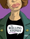 Sampul Ceka: Rolling Stones in Comics!