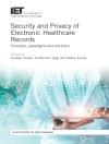 Omslag till Neeraj & Sudeep: Security and Privacy of Electronic Healthcare Records