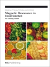 Cover of J-P Renou & Peter S Belton: Magnetic Resonance in Food Science
