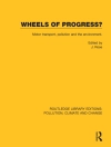 ปกของ J. Rose: Wheels of Progress?