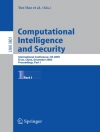 Örtmek Yiu-ming Cheung & Yue Hao: Computational Intelligence and Security
