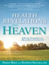 Cover of Tommy Rosa & M.D. Stephen Sinatra: Health Revelations from Heaven