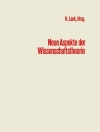 的封面 NA Lenk: Neue Aspekte der Wissenschaftstheorie