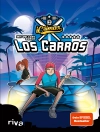 Portada de iCrimax & Fionna Frank: iCrimax: Mit Vollgas durch Los Carros!