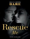 Cover of Faye Avalon: RESCUE ME EB