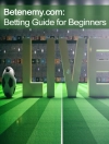 Обкладинка Borislav Arapchev: Betenemy.com: Betting Guide for Beginners