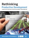 का आवरण Inter-American Development Bank: Rethinking Productive Development