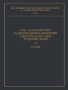 Cover von W. Pagel: Die Allgemeinen Pathomorphologischen Grundlagen der Tuberkulose