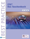 Cover of Jan van Bon: ITIL® 2011 Edition - Das Taschenbuch