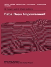 Omslag till G. Hawtin & Colin Webb: Faba Bean Improvement